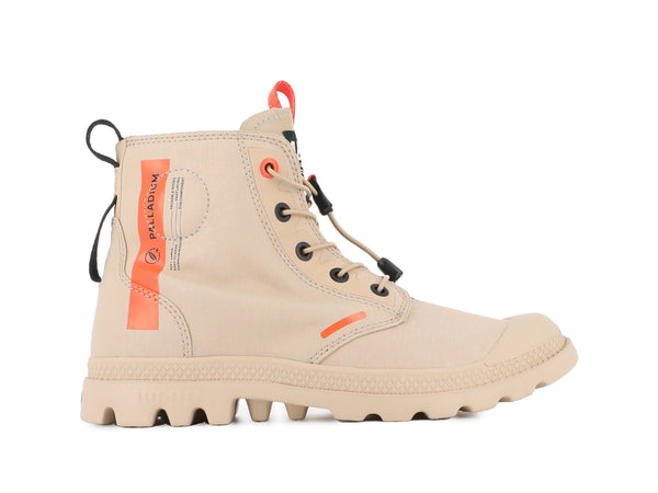 Palladium PAMPA LITE JOURNEY WARM SAND