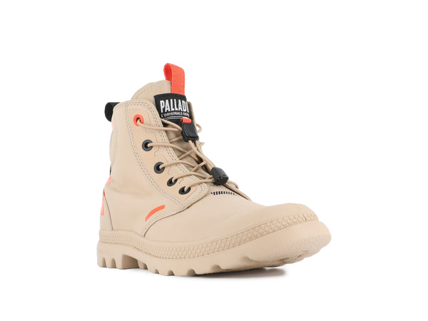 Palladium PAMPA LITE JOURNEY WARM SAND
