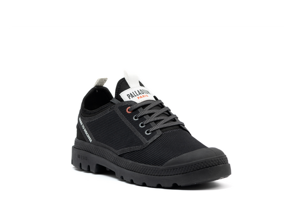 Palladium PAMPA LITE+ LO PARIS BLACK