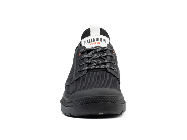 Palladium PAMPA LITE+ LO PARIS BLACK