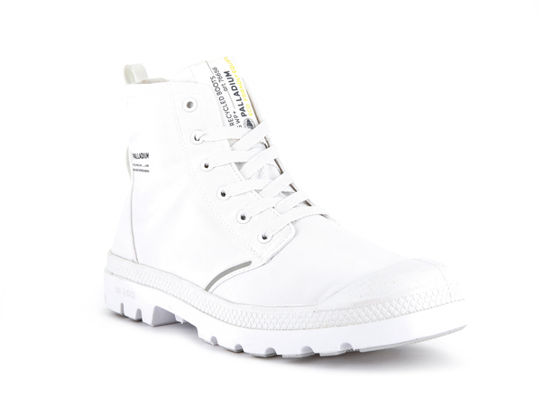 Palladium PAMPA LITE+ RECYCLE WP+ WHITE