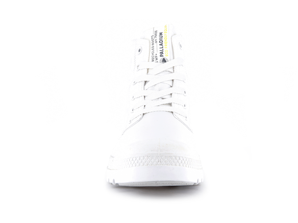 Palladium PAMPA LITE+ RECYCLE WP+ WHITE