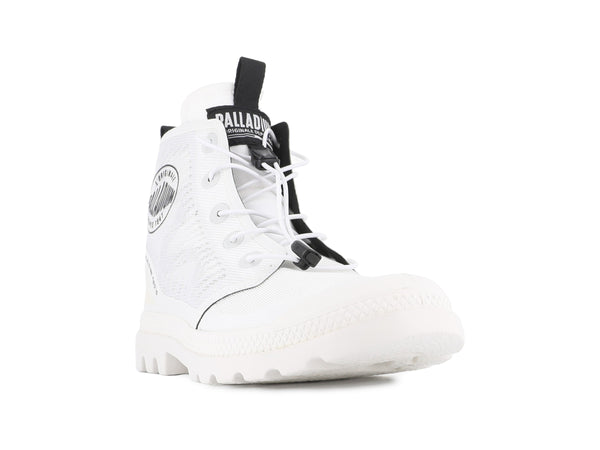 Palladium PAMPA LITE TRAVEL VT STAR WHITE