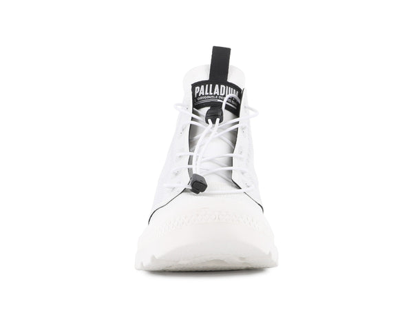 Palladium PAMPA LITE TRAVEL VT STAR WHITE