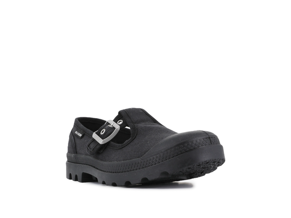 Palladium PAMPA MARY-JANE WASHED BLACK