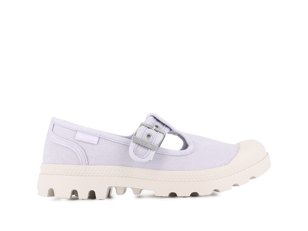 Palladium PAMPA MARY-JANE WASHED MILK GALAXY