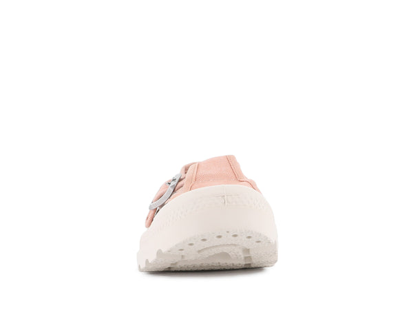 Palladium PAMPA MARY-JANE WASHED ROSE STONE