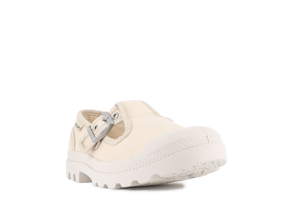 Palladium PAMPA MARY-JANE WASHED SAHARA
