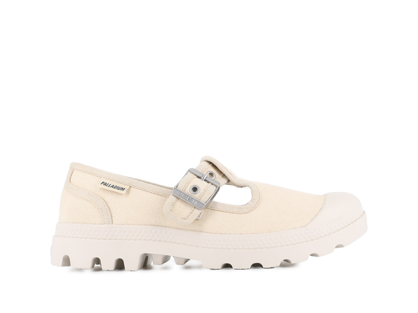 palladium PAMPA MARY-JANE WASHED SAHARA