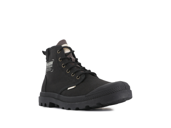 Palladium PAMPA MICHIGAN BLACK