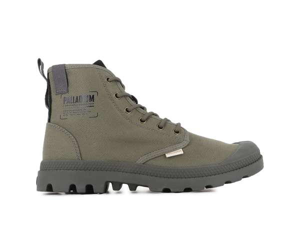 Palladium PAMPA MICHIGAN OLIVE NIGHT