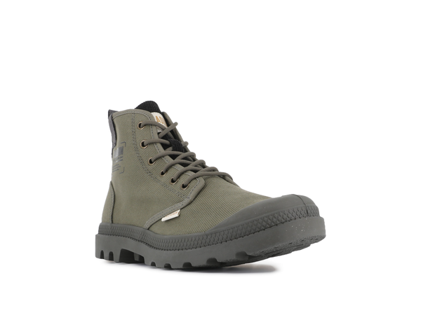 Palladium PAMPA MICHIGAN OLIVE NIGHT