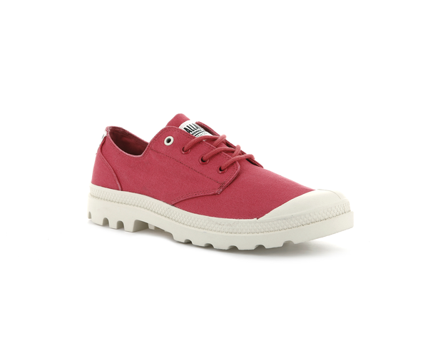 Palladium PAMPA OX ORGANIC RASPBERRY