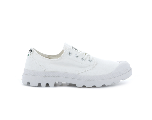 palladium PAMPA OX ORGANIC STAR WHITE