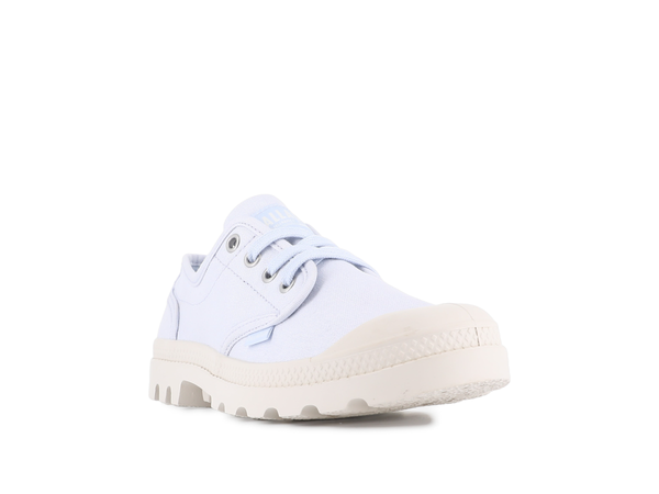 Palladium PAMPA OXFORD BLUE ART