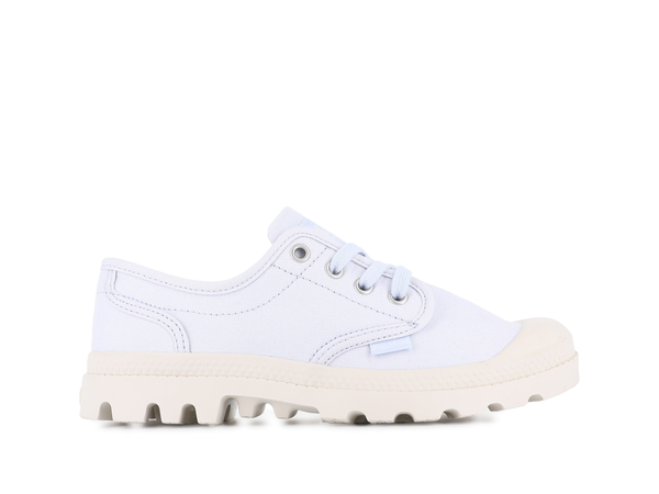 palladium PAMPA OXFORD BLUE ART