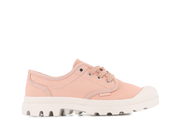 palladium PAMPA OXFORD ROSE STONE