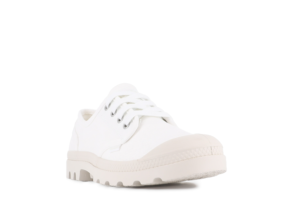 Palladium PAMPA OXFORD SOFT WHITE