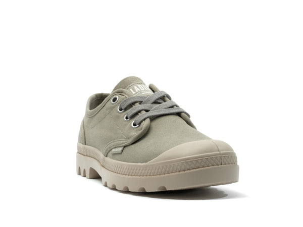 Palladium PAMPA OXFORD VETIVER/SAFARI