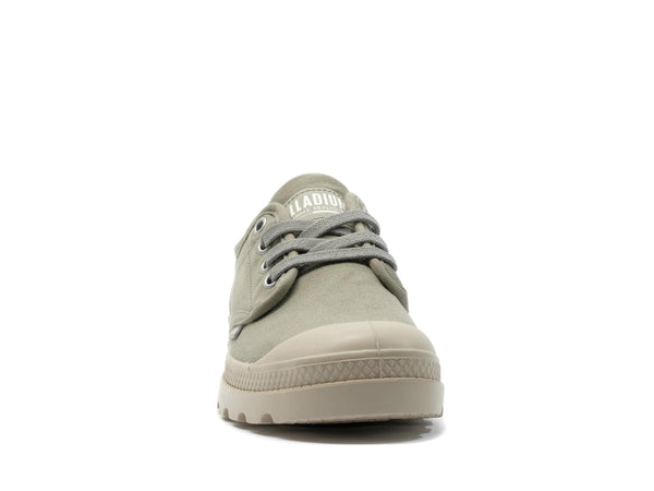 Palladium PAMPA OXFORD VETIVER/SAFARI
