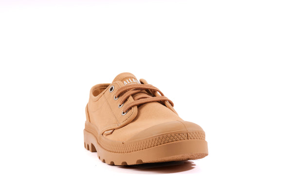 Palladium PAMPA OXFORD WOODLIN/SAFARI