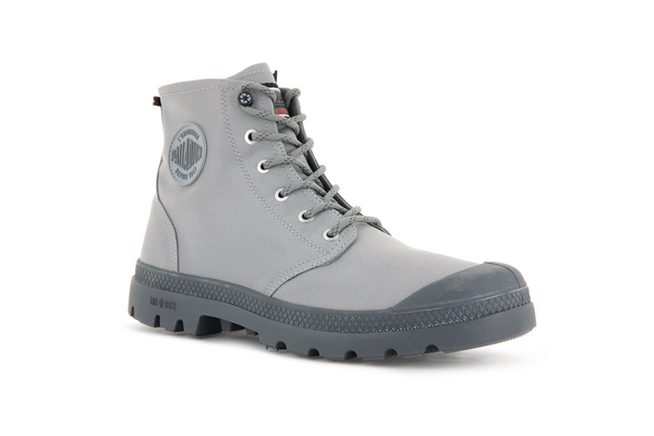 Palladium PAMPA RECYCLE LITE+ WP+Z TITANIUM