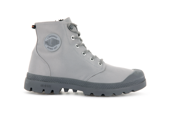 palladium PAMPA RECYCLE LITE+ WP+Z TITANIUM