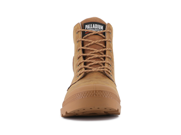Palladium PAMPA SC THINS WP+ MAHOGANY