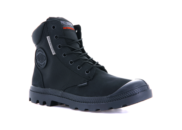 Palladium PAMPA SC WPN U-S BLACK/BLACK