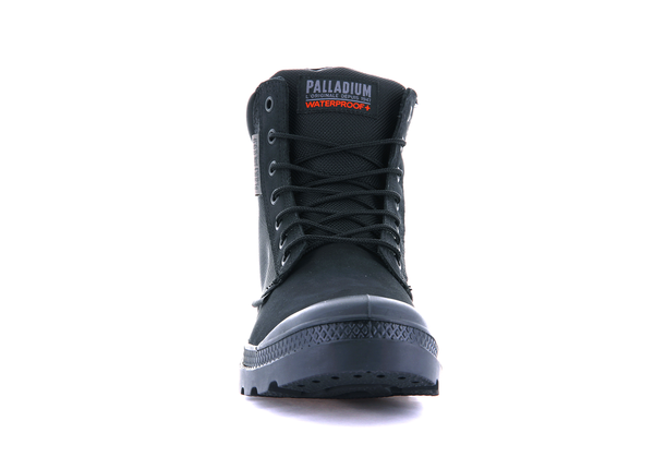 Palladium PAMPA SC WPN U-S BLACK/BLACK