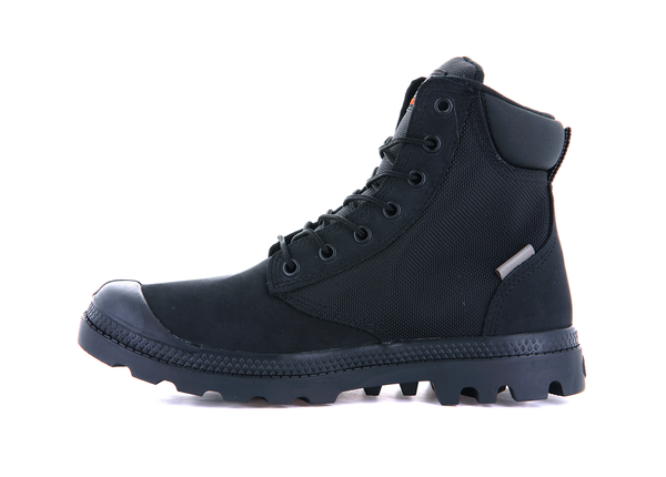 Palladium PAMPA SC WPN U-S BLACK/BLACK
