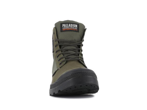 Palladium PAMPA SC WPN U-S OLIVE NIGHT