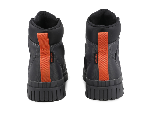 Palladium PAMPA SP20 CUFF WP+ ASPHALT