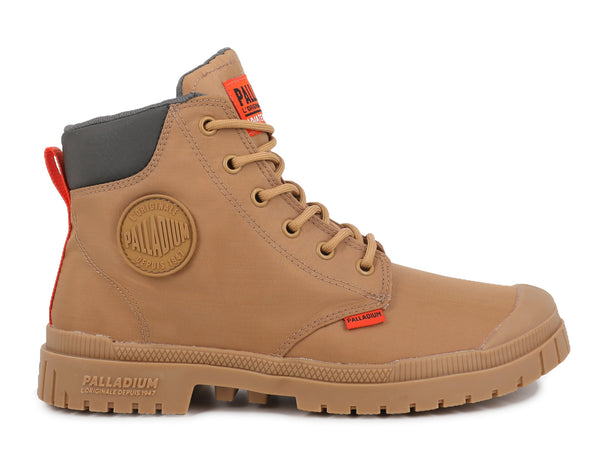 Palladium PAMPA SP20 CUFF WP+ WOODLIN