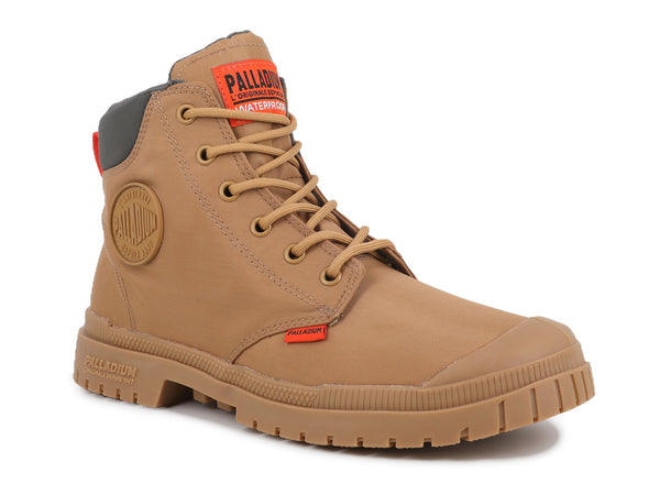 Palladium PAMPA SP20 CUFF WP+ WOODLIN