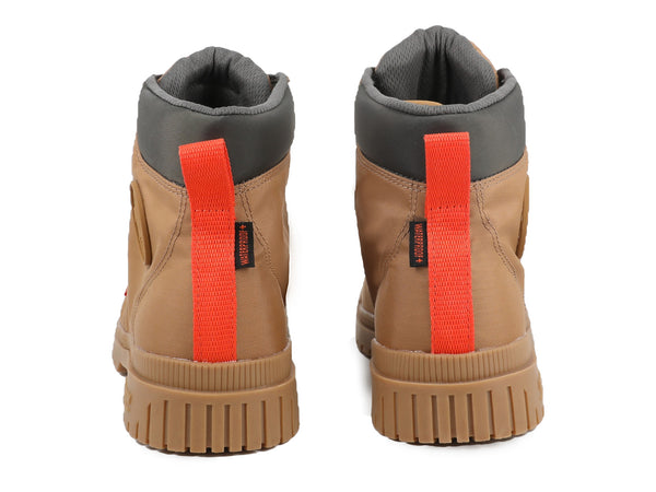 Palladium PAMPA SP20 CUFF WP+ WOODLIN