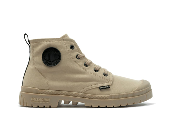 Palladium PAMPA SP20 HI CANVAS DESERT