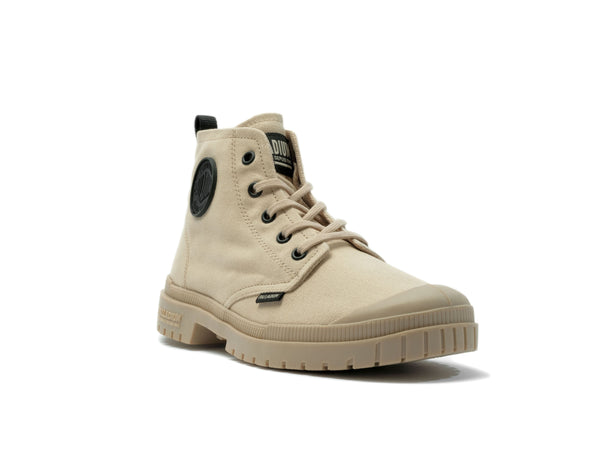 Palladium PAMPA SP20 HI CANVAS DESERT