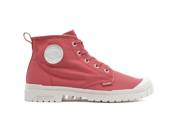palladium PAMPA SP20 HI CANVAS MINERAL RED