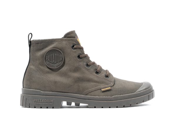 Palladium PAMPA SP20 HI WAX MAJOR BROWN