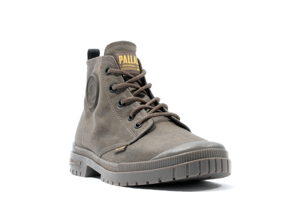 Palladium PAMPA SP20 HI WAX MAJOR BROWN