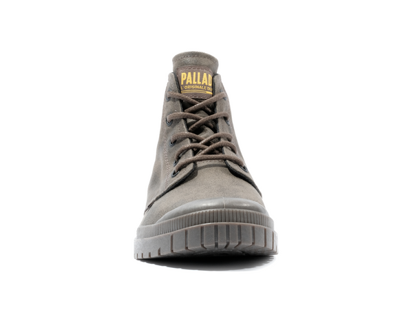 Palladium PAMPA SP20 HI WAX MAJOR BROWN