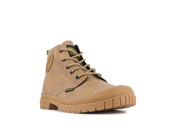 Palladium PAMPA SP20 HI WAX WOODLIN