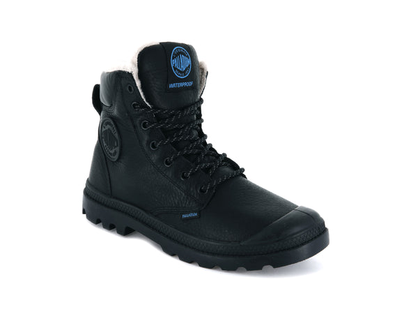 Palladium PAMPA SPORT CUFF WPS BLACK