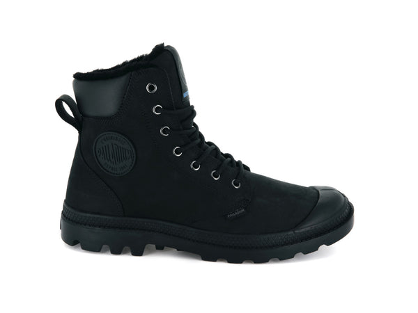 Palladium PAMPA SPORT CUFF WPS BLACK/BLACK