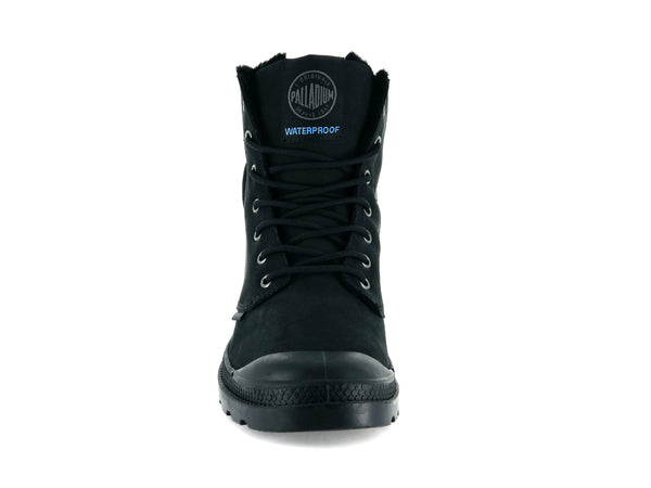 Palladium PAMPA SPORT CUFF WPS BLACK/BLACK