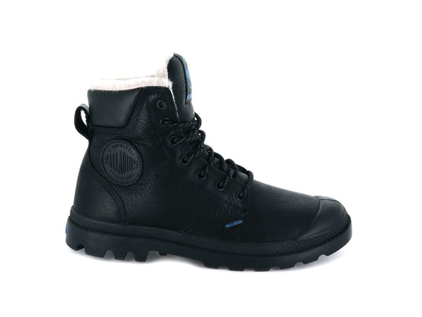 palladium PAMPA SPORT CUFF WPS BLACK