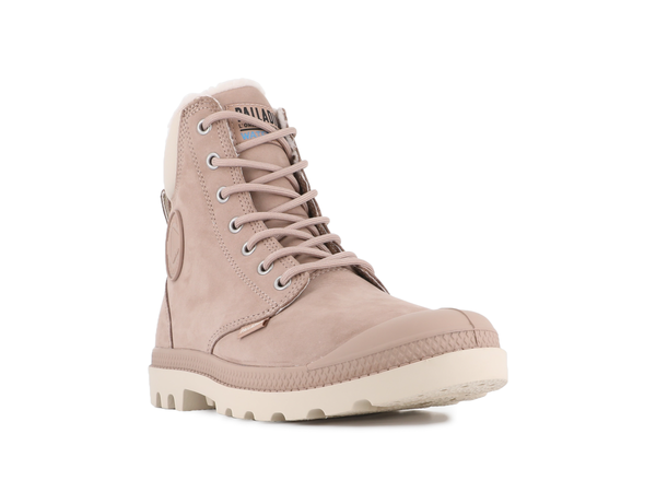 Palladium PAMPA SPORT CUFF WPS NUDE DUST
