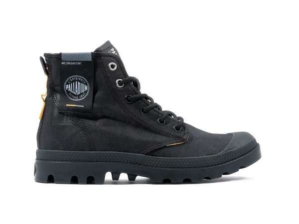 Palladium PAMPA SURPLUS BLACK