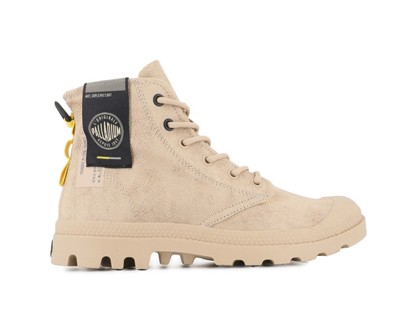 Palladium PAMPA SURPLUS WARM SAND